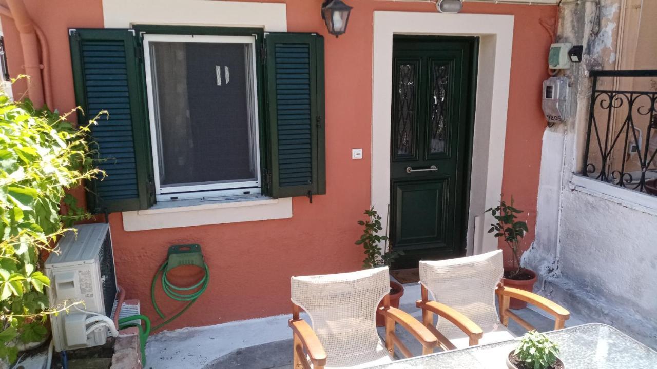 Casa Theotoki Apartment Anemomylos Exterior photo